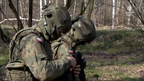 "Wydarzenia": Polacy nie chcą brać udziału w szkoleniach wojskowych