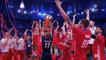 "Wydarzenia": Polacy ze złotem siatkarskich mistrzostw Europy