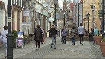 "Wydarzenia": Połczyn-Zdrój polską stolicą długowieczności