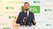 "Wydarzenia": Polityczna deklaracja PSL