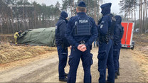 "Wydarzenia": Poszukiwania matki i córki z Częstochowy. Policja znalazła dwa ciała