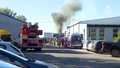 "Wydarzenia": Pożar hali pod Kielcami