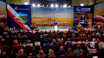 "Wydarzenia": Prawie dwugodzinna konwencja PiS. Była ona w całości poświęcona problemom polskich rolników