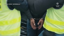 "Wydarzenia": Prowokacja "Interwencji" zakończona zatrzymaniem taksówkarza-oszusta