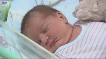 "Wydarzenia": Rekordowy noworodek w Zabrzu