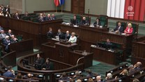 "Wydarzenia": Sejmowa awantura o in vitro
