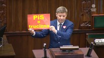 "Wydarzenia": Sejmowa awantura o toksyczne śmieci