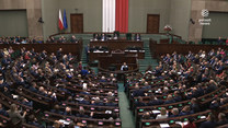 "Wydarzenia": Sejmowy spór o komisję, która ma zbadać rosyjskie wpływy na politykę energetyczną Polski