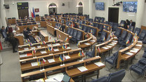 "Wydarzenia": Senat odrzucił forsowane przez PiS zmiany w kodeksie wyborczym