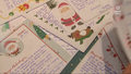 "Wydarzenia": Seniorzy z Gorzowa napisali listy do Świętego Mikołaja. Ich marzenia spełnią mieszkańcy