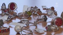 "Wydarzenia": Skarbówka sprzedaje biżuterię za 45 tys. zł. Organizuje licytację