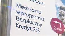 "Wydarzenia": Skończyły się pieniądze na "Bezpieczny kredyt 2 procent"