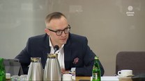 "Wydarzenia": Soboń nadzorował wybory kopertowe? Konfrontacja na sejmowej komisji śledczej