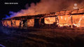 "Wydarzenia": Spłonął dom zamieszkiwany przez Ukraińców, Białorusinów i Gruzinów