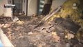 "Wydarzenia": Spłonęło piętro w domu rodzinnym pod Gorzowem