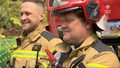 "Wydarzenia": Strażak w sutannie. Proboszcz parafii ruszył gasić pożar