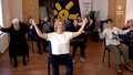 "Wydarzenia": Taniec terapią dla pacjentów chorych na Parkinsona