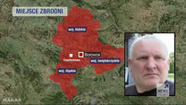 "Wydarzenia": Tragedia rodzinna w Borowcach. Nie żyją trzy osoby, trwają poszukiwania mordercy 