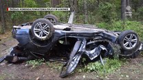 "Wydarzenia": Tragiczny wypadek na Lubelszczyźnie