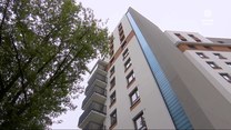"Wydarzenia": Trzy mieszkania zrobione z jednej kawalerki. Tak wygląda polska patodeweloperka