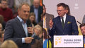 "Wydarzenia": Tusk kontra Hołownia. Spór opozycyjnych polityków