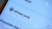 "Wydarzenia": Tymczasowe prawo jazdy od razu dostępne w aplikacji mObywatel 2.0