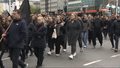 "Wydarzenia": Ulicami stolicy przeszedł czarny marsz