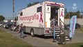 "Wydarzenia": W Polskę ruszają mammobusy