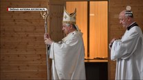 "Wydarzenia": Watykan zmusił biskupa łowickiego do odejścia na emeryturę