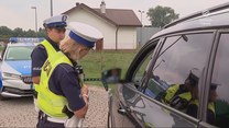 "Wydarzenia": Wielka akcja policji po tragicznym weekendzie na drogach