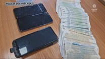 "Wydarzenia": Włamywacze w rękach policji. Ukradli kilkaset tysięcy złotych