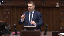 "Wydarzenia": Wniosek o wotum nieufności dla ministra Czarnka. Powodem sporne dotacje