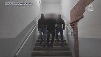 "Wydarzenia": Wpadł pirat z Głogowa. Policja szukała go przez dwa miesiące