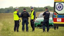 "Wydarzenia": Wypadek w Krośnie. Prokuratura sprawdza organizatorów wyścigów