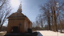 "Wydarzenia": Zabytkowy kościół zamknięty. Otwarcie blokują nietoperze