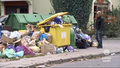 "Wydarzenia": Zachodniopomorskie miasto tonie w śmieciach