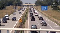 "Wydarzenia": Zatrważający bilans na polskich drogach