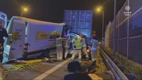 "Wydarzenia": Zmienił tożsamość, by ominąć zakaz. Potem spowodował wypadek śmiertelny