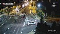 "Wydarzenia": Żołnierz potrącił nastolatkę. Sąd ukarał go... grzywną