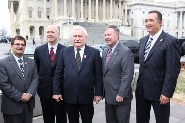 "Ze sprawy wiz należy już się tylko śmiać" 