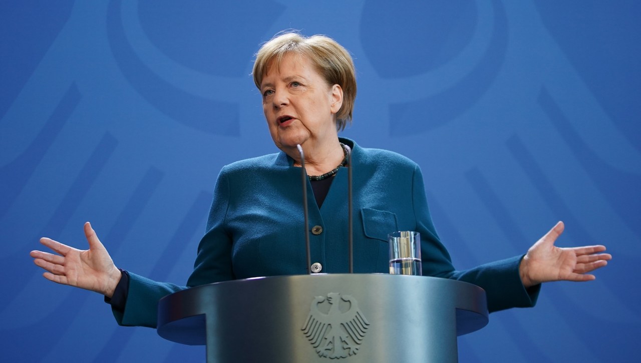 "Żeby nie przepadło choć jedno miejsce pracy". Niemcy ogłaszają potężny pakiet pomocowy