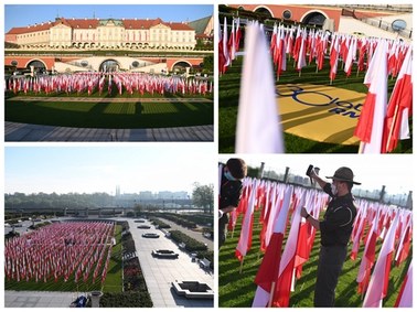 "Zjednoczeni pod Biało-czerwoną". Święto Flagi Rzeczypospolitej z RMF FM!