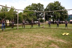 "Zostań żołnierzem” to szkolenia dla cywilów z bycia żołnierzem