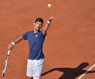 Andre Agassi trenerem Novaka Djokovica podczas French Open