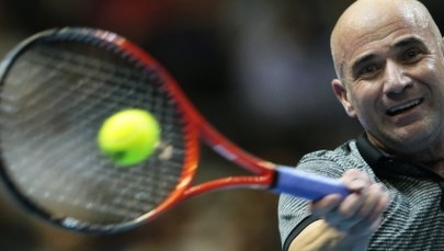 Andre Agassi wyznaje: Za dużo czasu straciłem przed lustrem