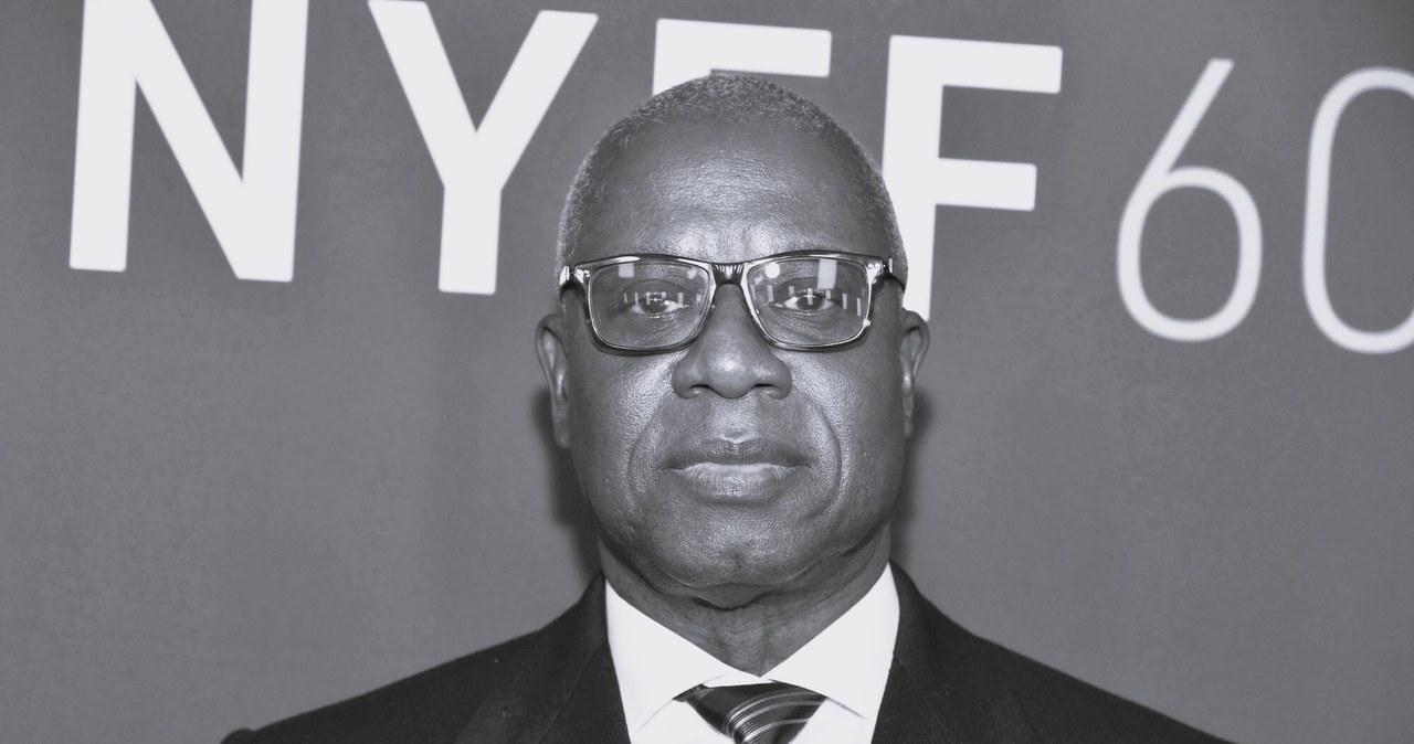 Andre Braugher /AP/Associated Press; FR60642/Associated Press/ /East News