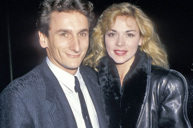 Andre J. Lyson i Kim Cattrall /Ron Galella, Ltd./Ron Galella Collection /Getty Images