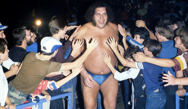 André the Giant: Niepokonany zapaśnik i rekordzista w piciu piwa