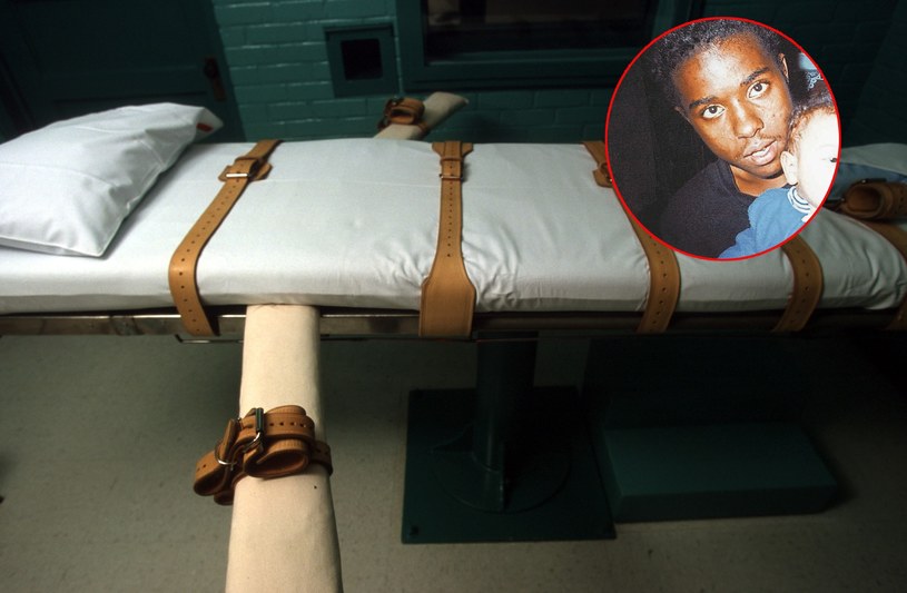 Andre Thomas został skazany na śmierć /Joe Raedle/Newsmakers /Getty Images