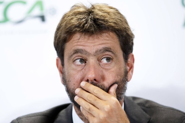 Andrea Agnelli był prezesem Juventusu Turyn przez ponad 12 lat /SALVATORE DI NOLFI /PAP/EPA